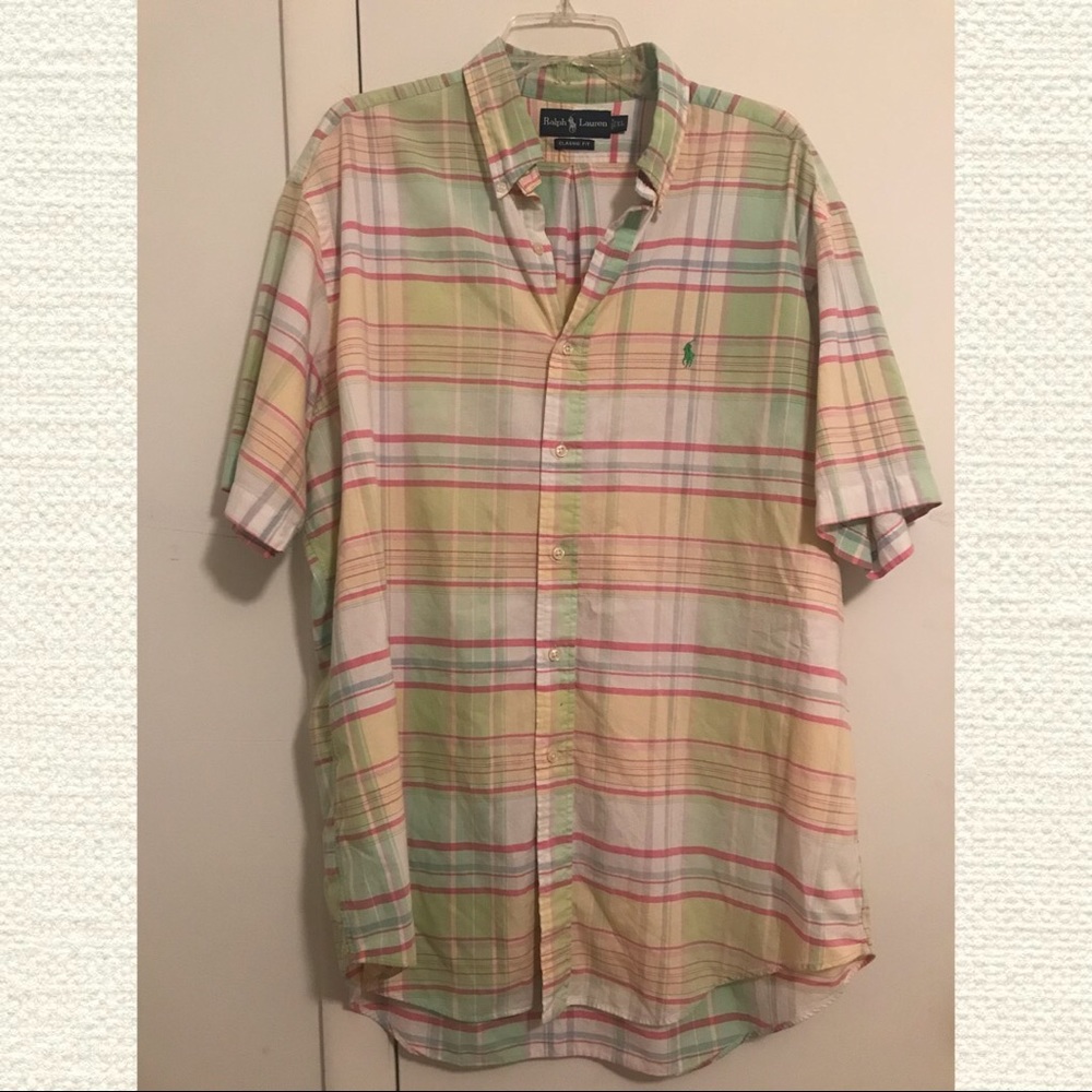 Men’s shirt
